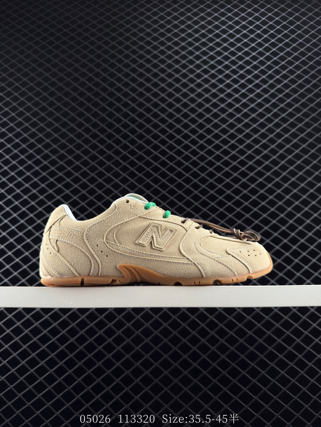 MiuMiu x New Balance